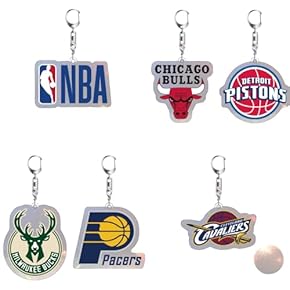 Amazon.co.jp: キーホルダー - バスケットボール: スポーツ